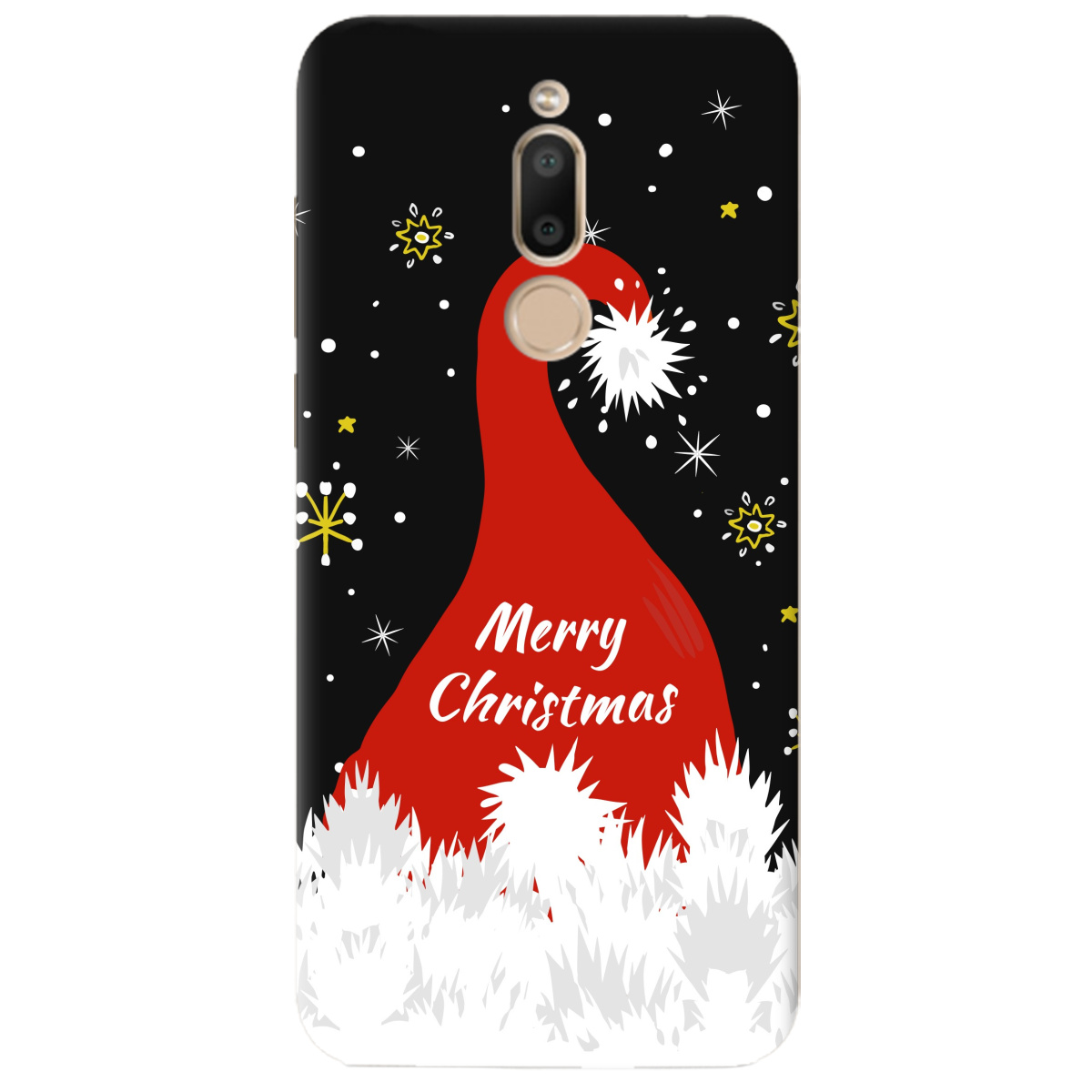 Чехол для Meizu M6T Santa - фото 1