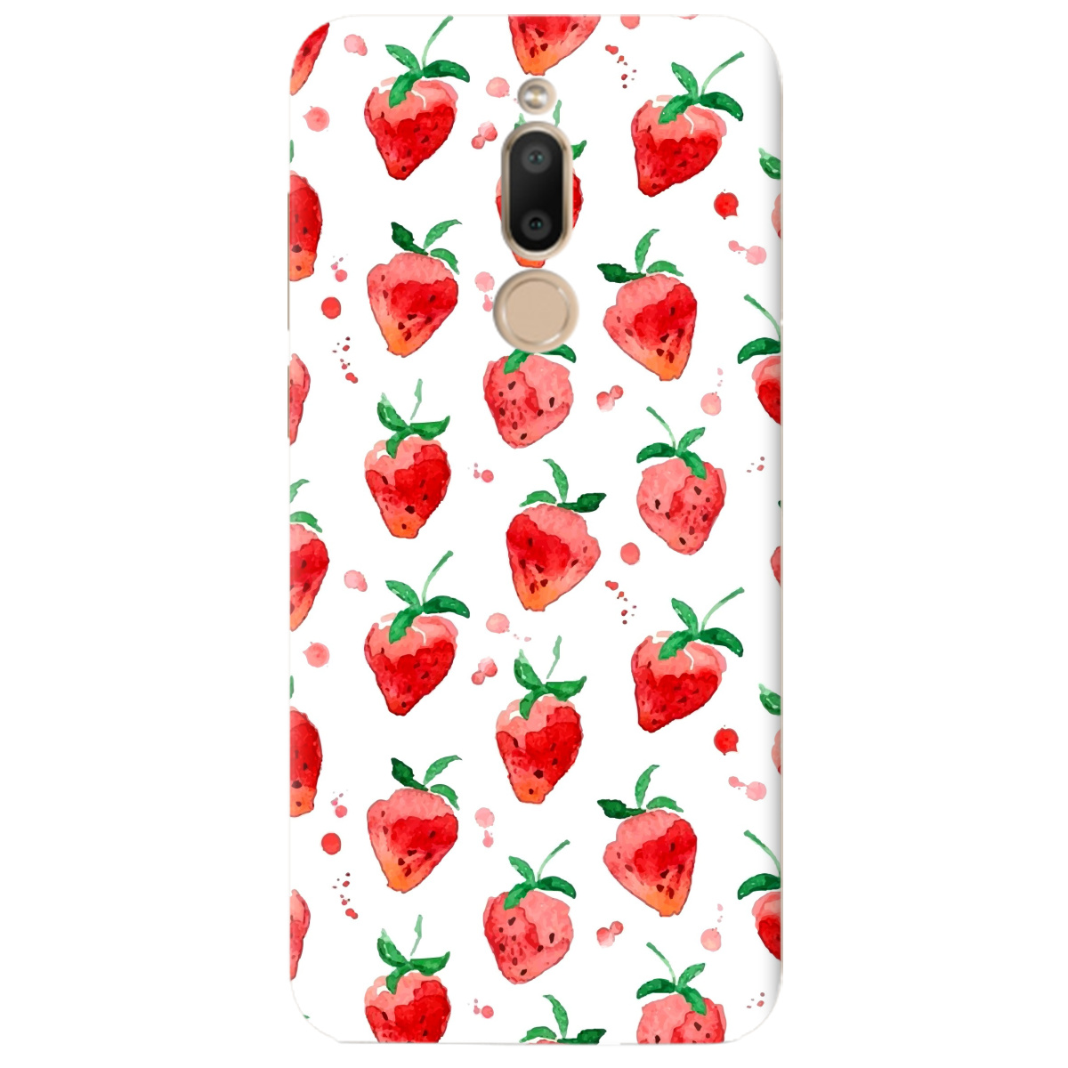 Чехол для Meizu M6T Berry - фото 1