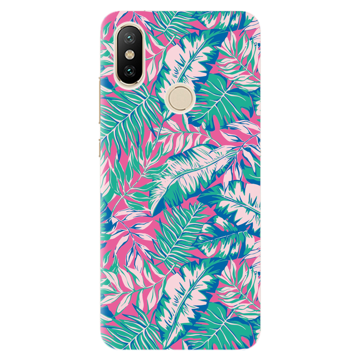 Чехол для Xiaomi Mi A2 Lite Jungle - фото 1