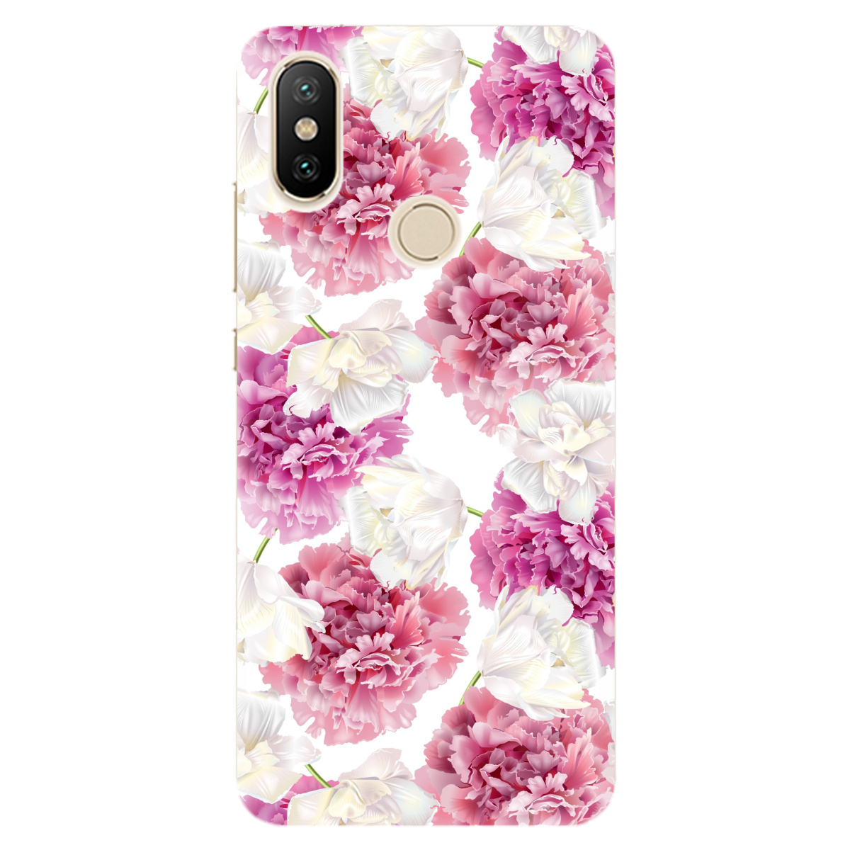 Чехол для Xiaomi Mi A2 Lite Floret - фото 1