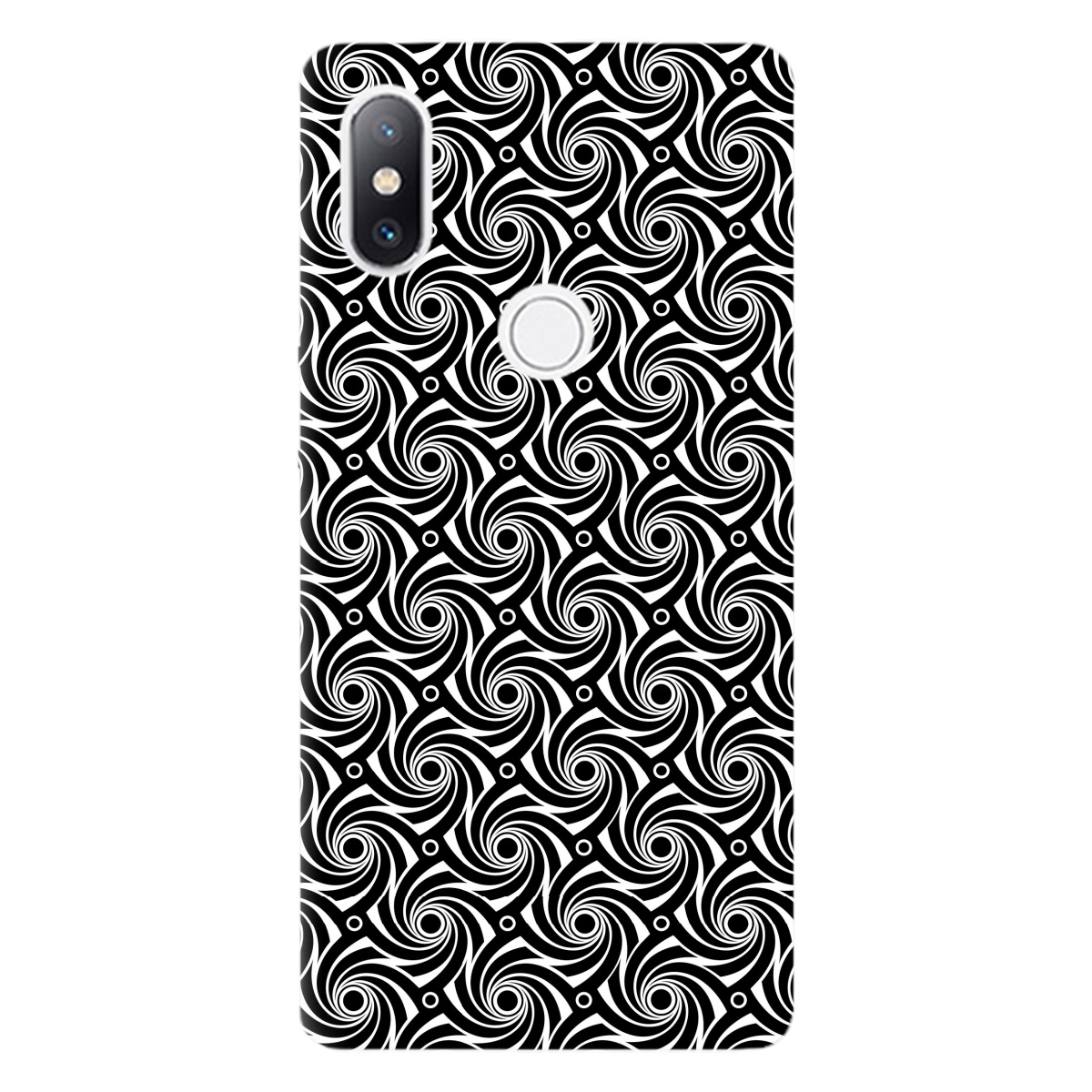 Чохол для Xiaomi Mi Mix 2S Storm - фото 1