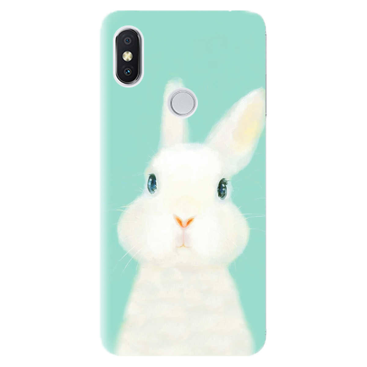 Чехол для Xiaomi Redmi S2 Зayka - фото 1