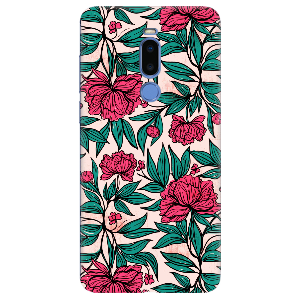 Чехол для Meizu Note 8 liana - фото 1