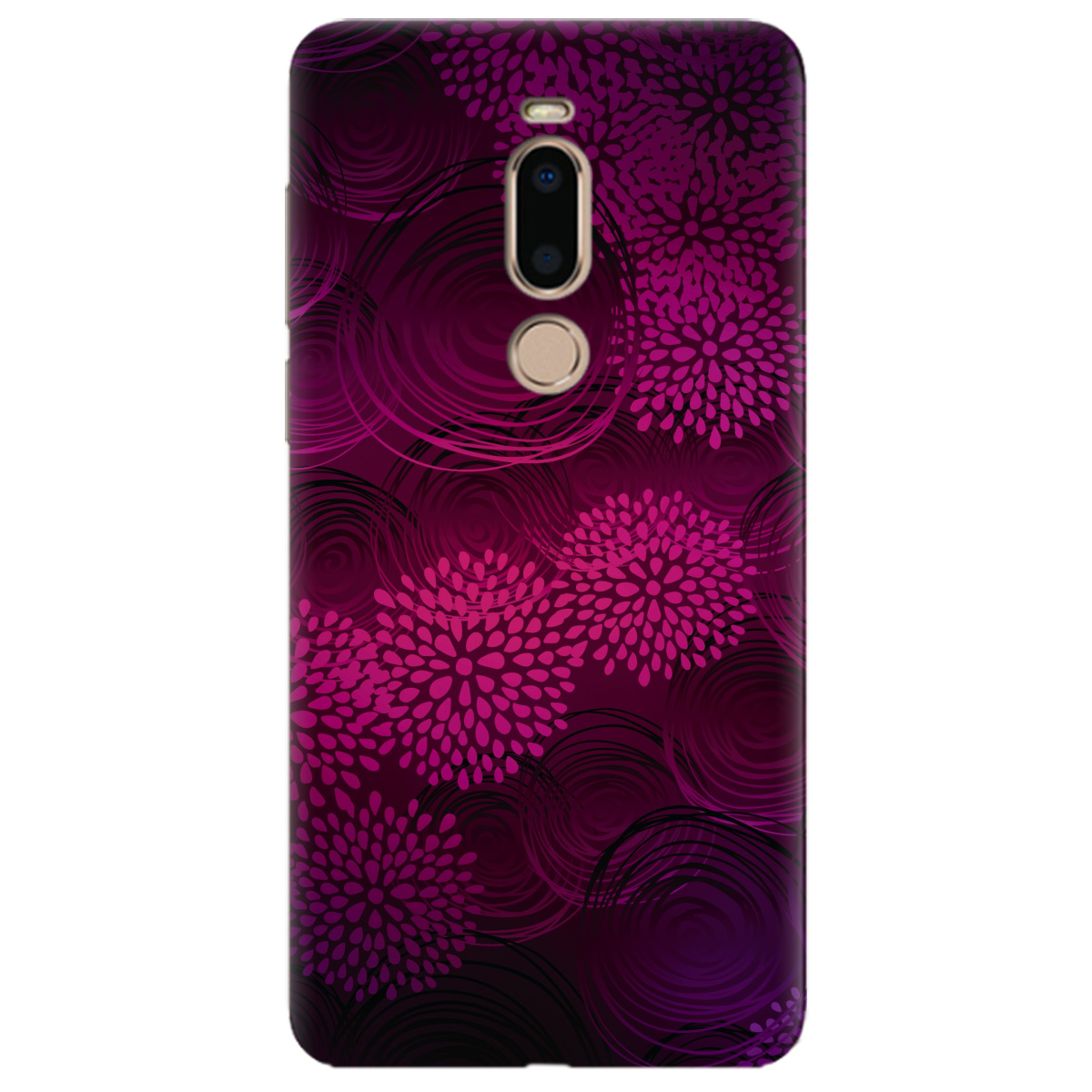 Чехол для Meizu V8 Pro Salute - фото 1