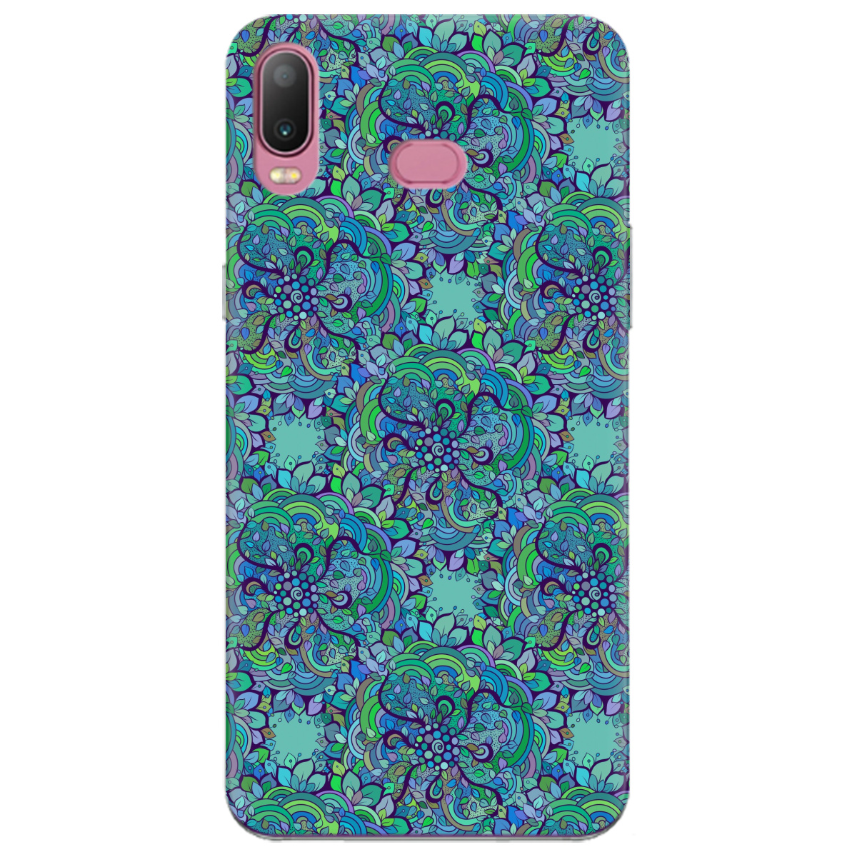 Чехол для Samsung Galaxy A6S 2018 Modello - фото 1