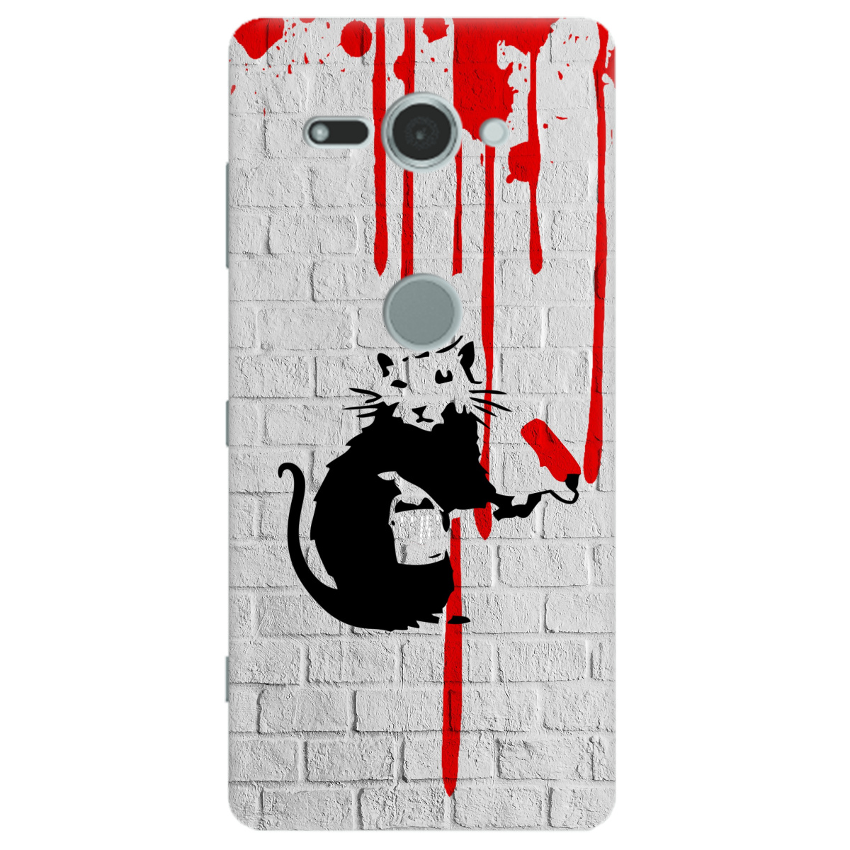 Чехол для SONY Xperia XZ2 Compact Splinter - фото 1