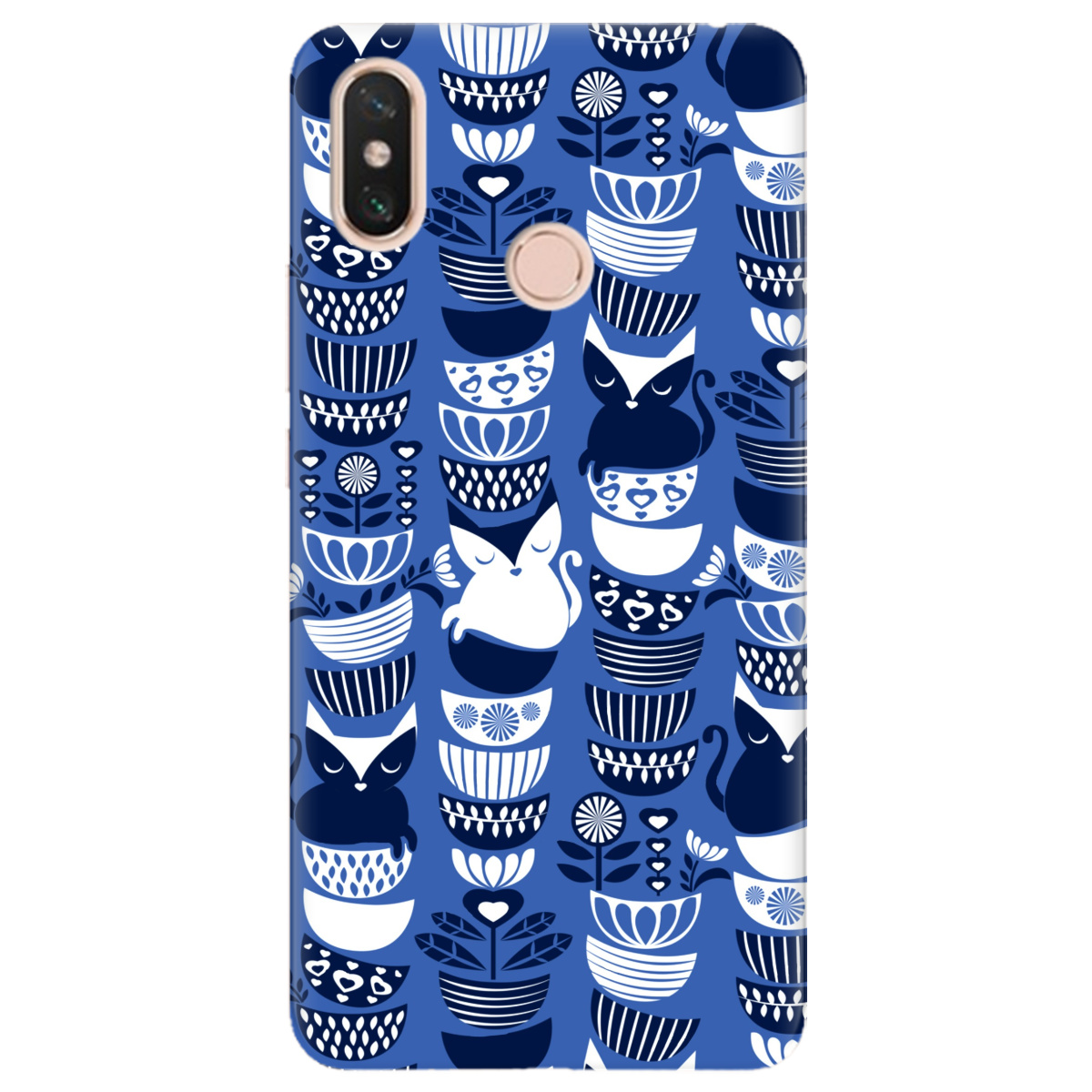 Чехол для Xiaomi Mi Max 3 Kotiata - фото 1