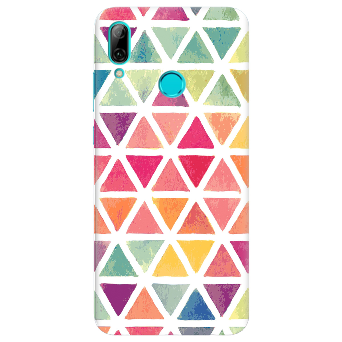Чохол для Huawei P Smart 2019 Pyramids - фото 1