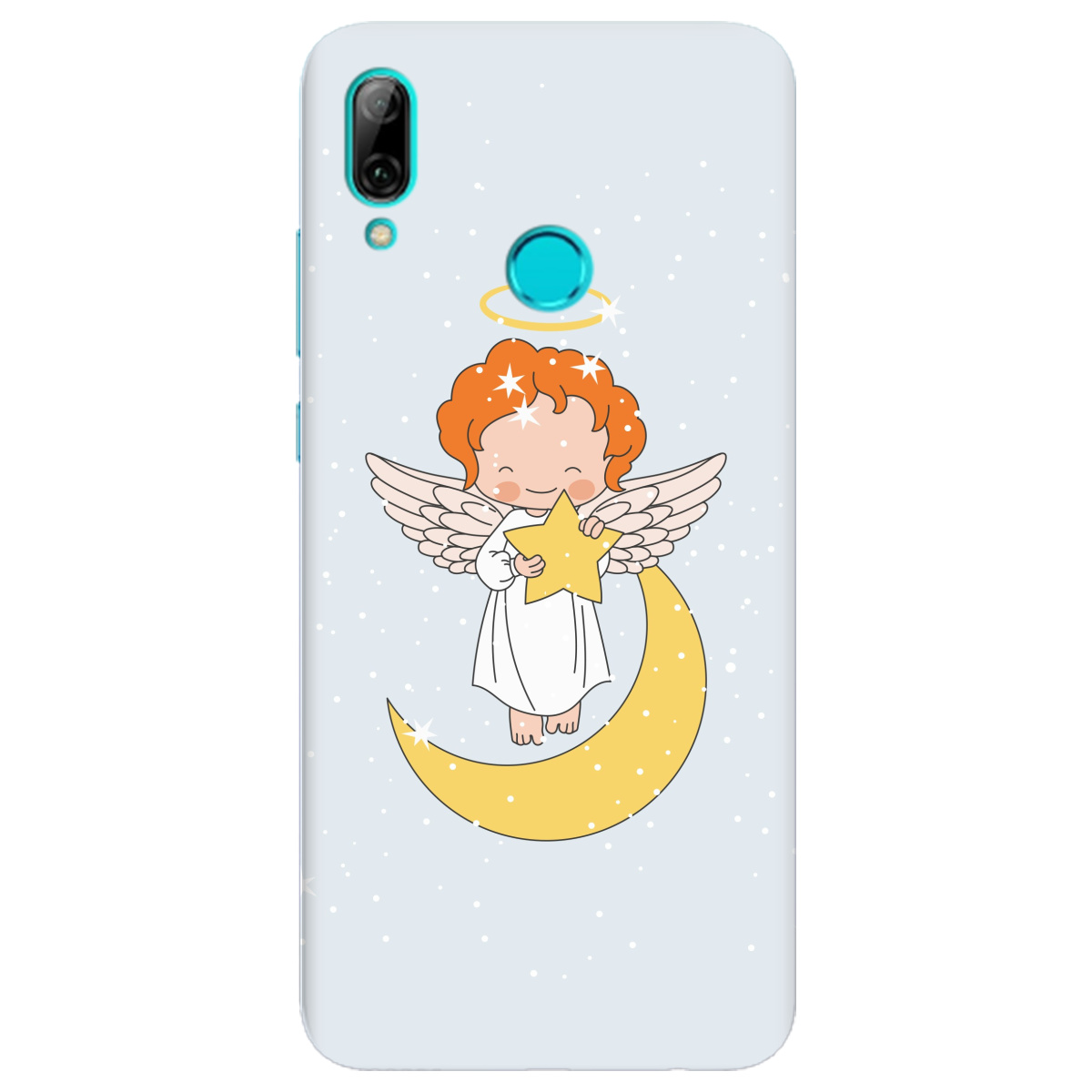 Чехол для Huawei P Smart 2019 Angel - фото 1