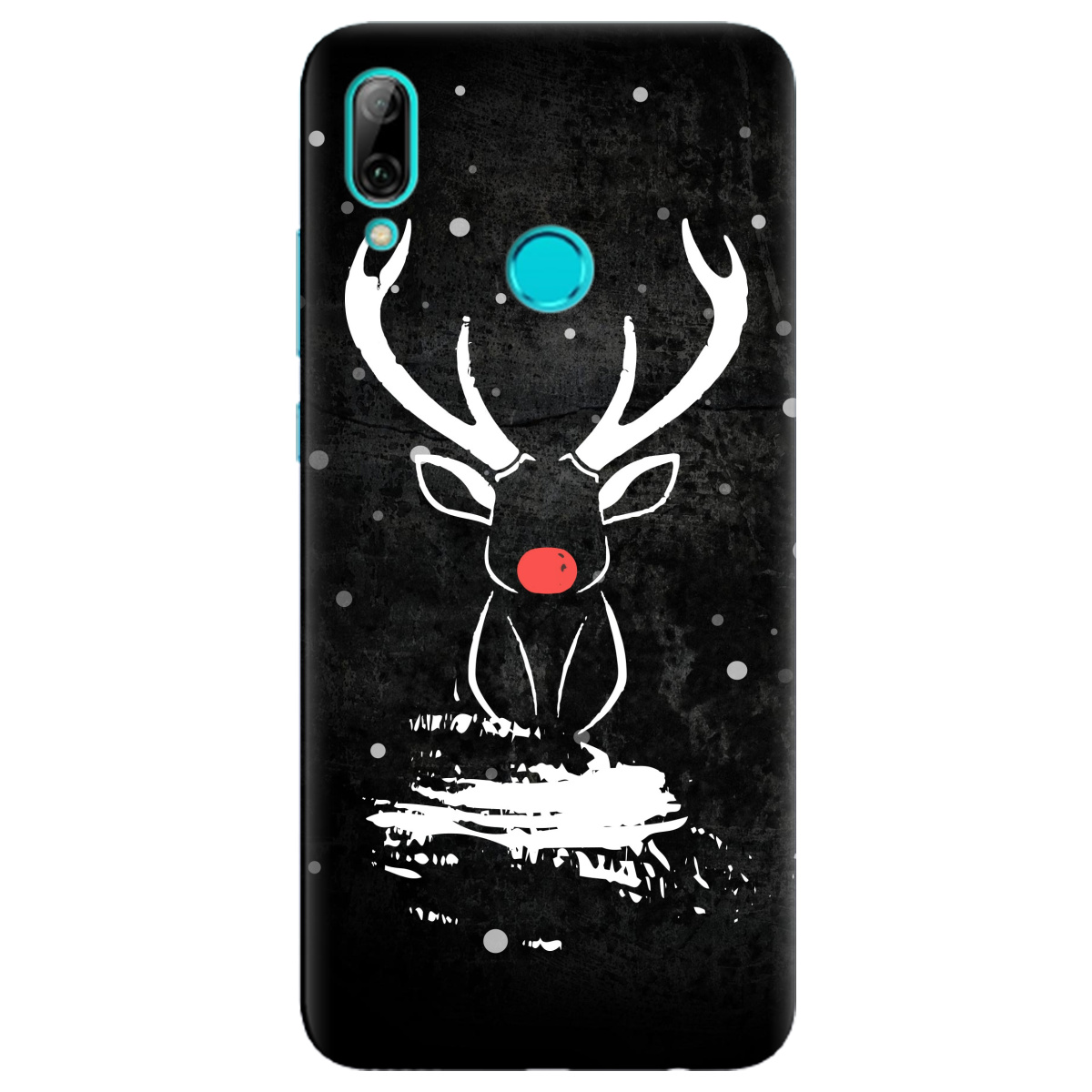 Чехол для Huawei P Smart 2019 Elk - фото 1