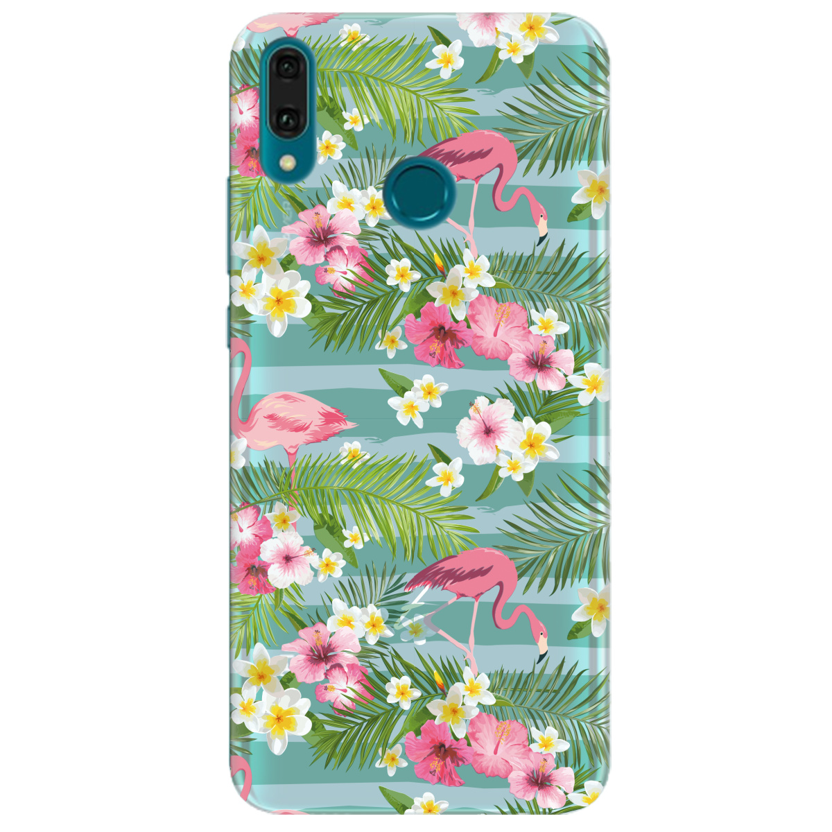 Чехол для Huawei Y9 2019 Flamenco - фото 1