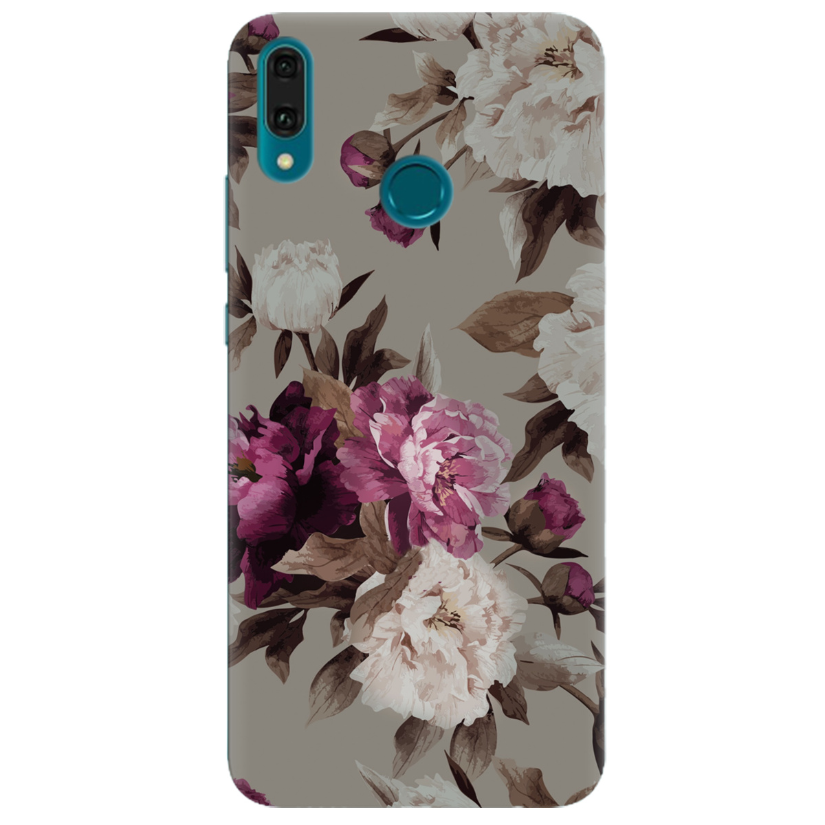 Чехол для Huawei Y9 2019 Vintage - фото 1