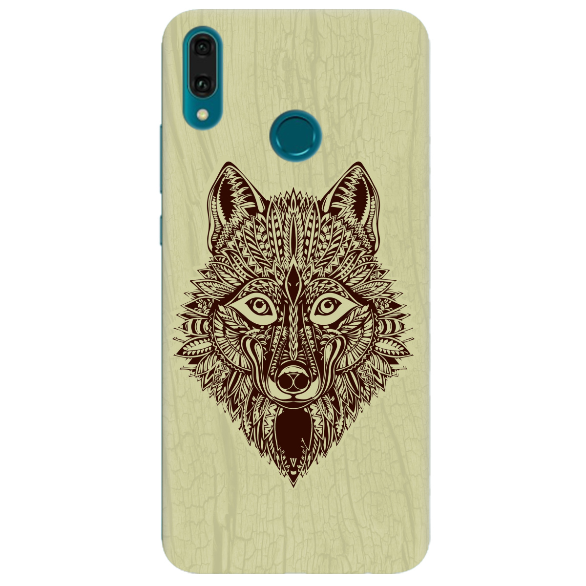 Чехол для Huawei Y9 2019 Bowwow - фото 1