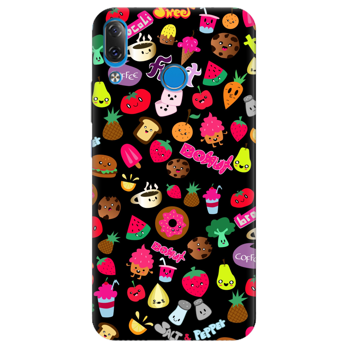 Чехол для Lenovo Z5 Kawaii - фото 1