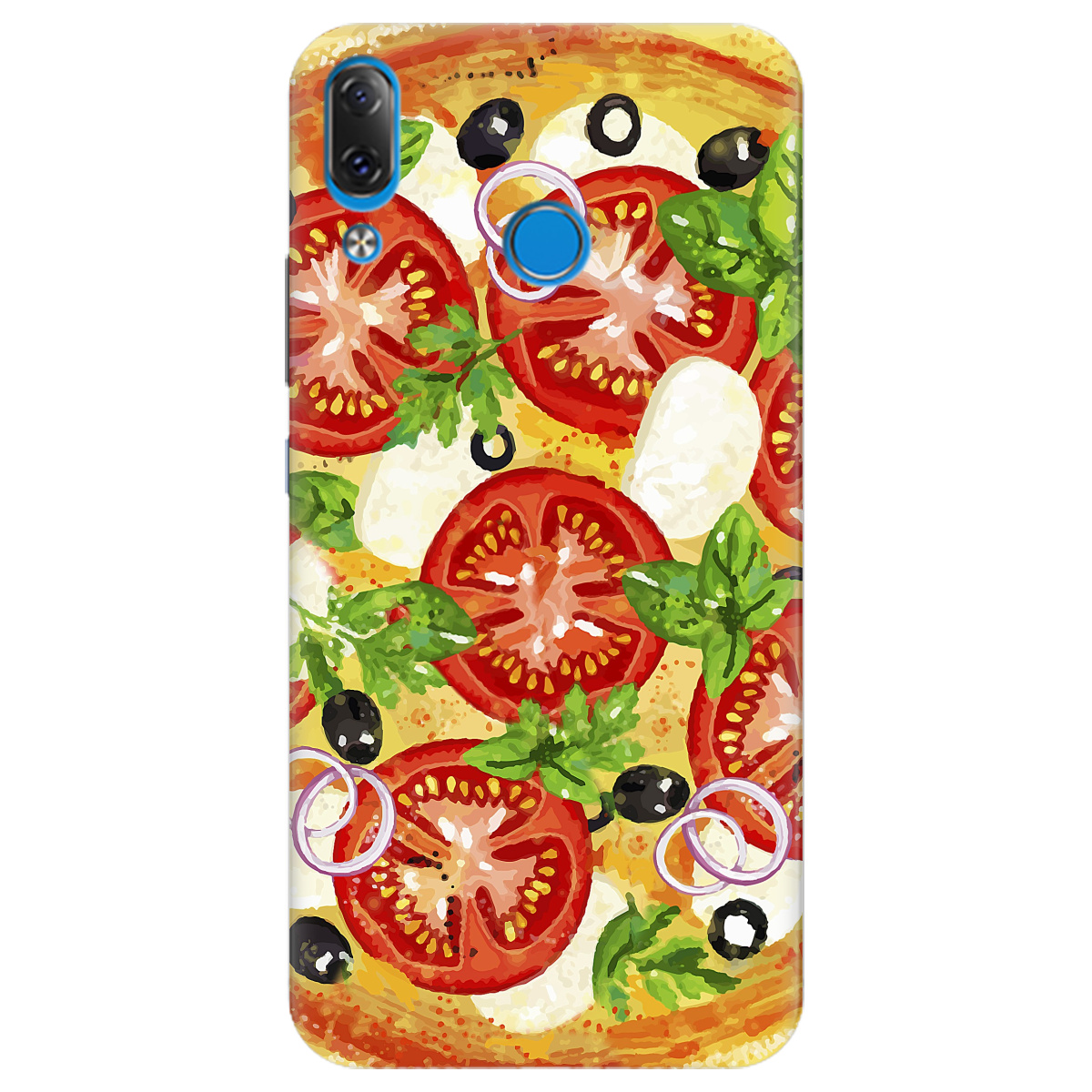 Чохол для Lenovo Z5 Pizza - фото 1