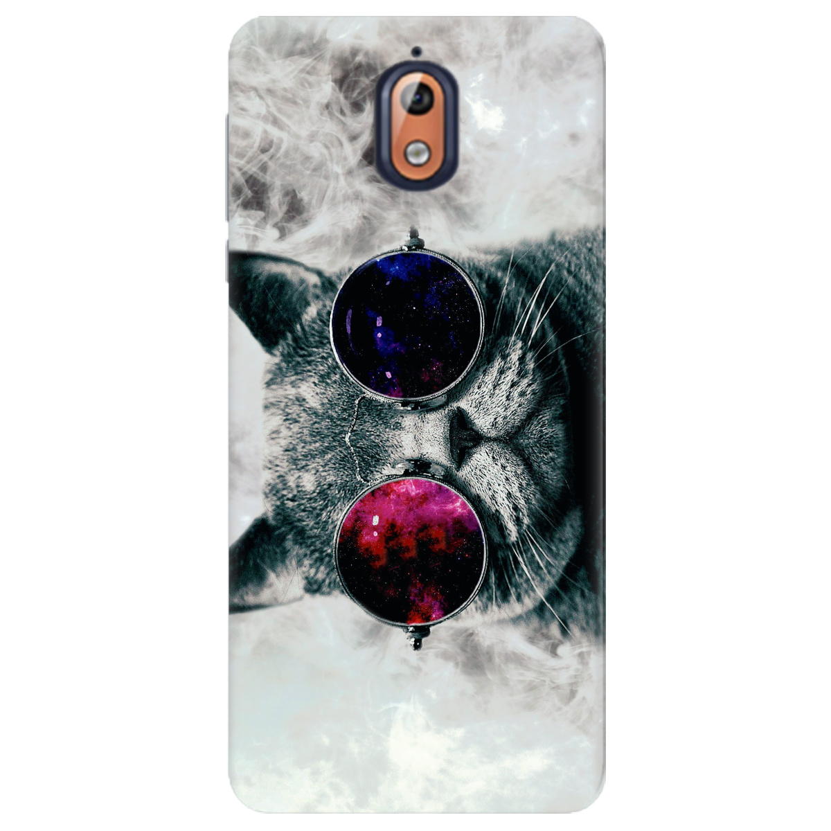 Чехол для Nokia 3.1 Tom - фото 1