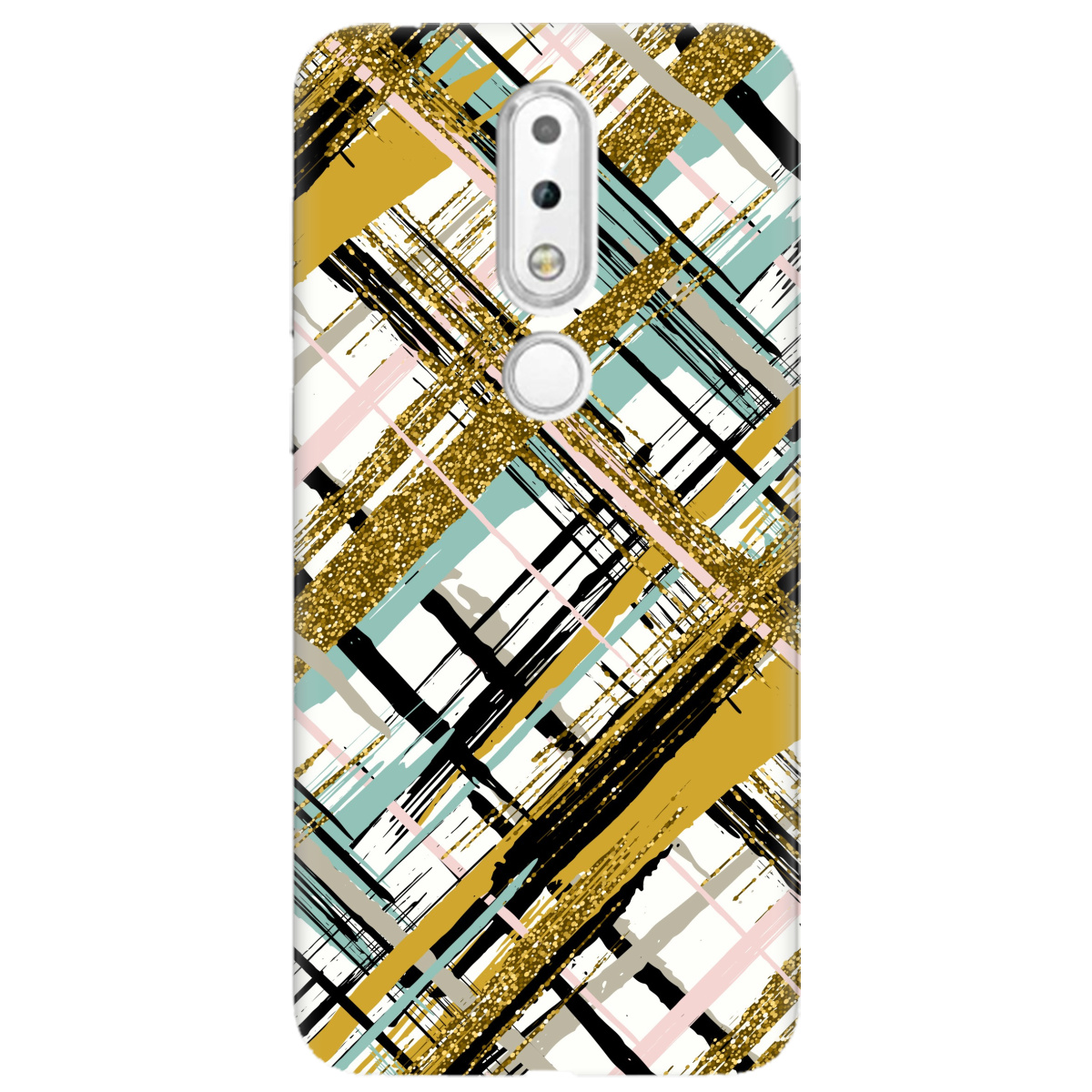 Чохол для Nokia 6.1 Plus X6 Sugar - фото 1