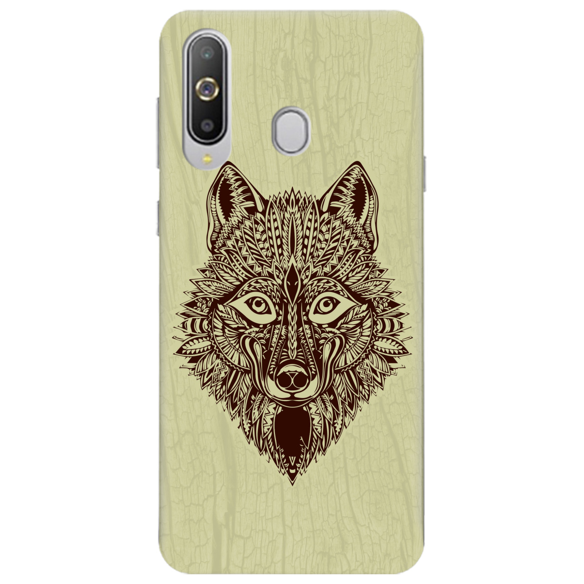 Чехол для Samsung Galaxy A8s Bowwow - фото 1