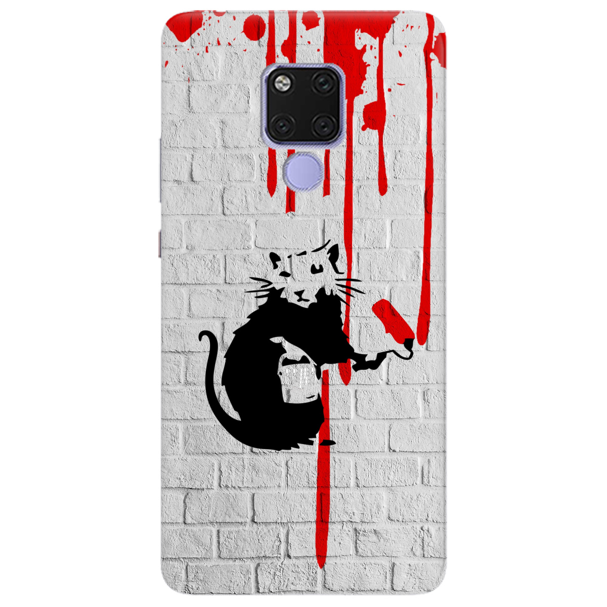 Чехол для Huawei Mate 20 Splinter - фото 1