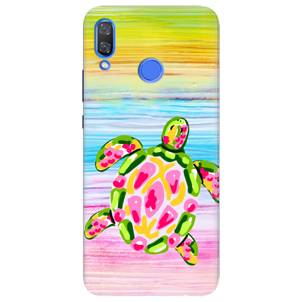 Чехол для Huawei Nova 3 Turtle - фото 1