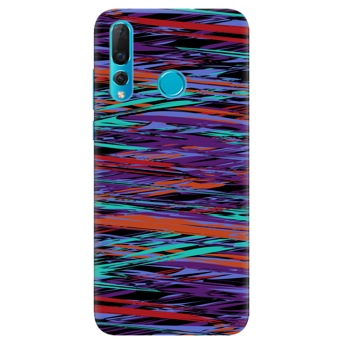 Чохол для Huawei Nova 4 Night sky - фото 1