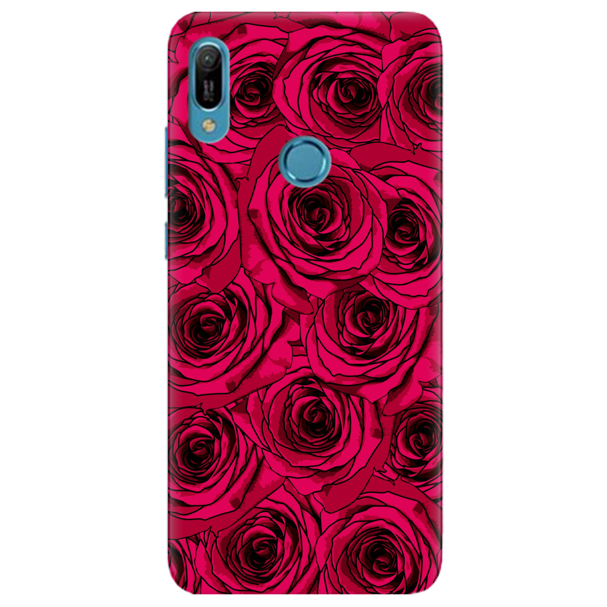 Чохол для Huawei Y6 Pro 2019 love story - фото 1