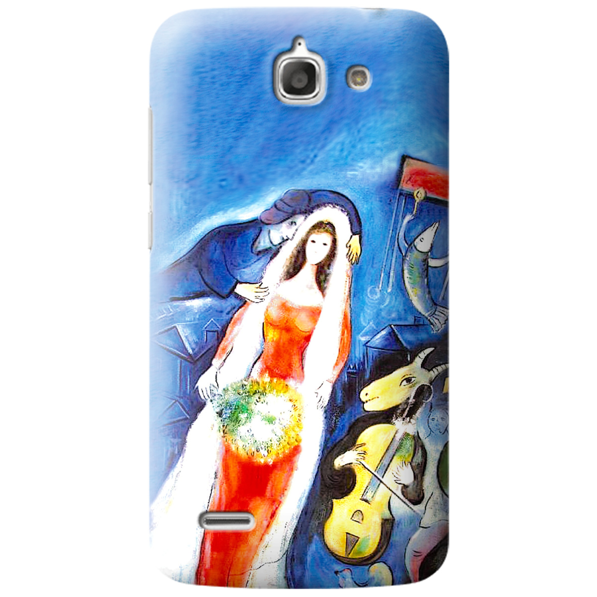 Чохол для Huawei G730 Nevesta - фото 1