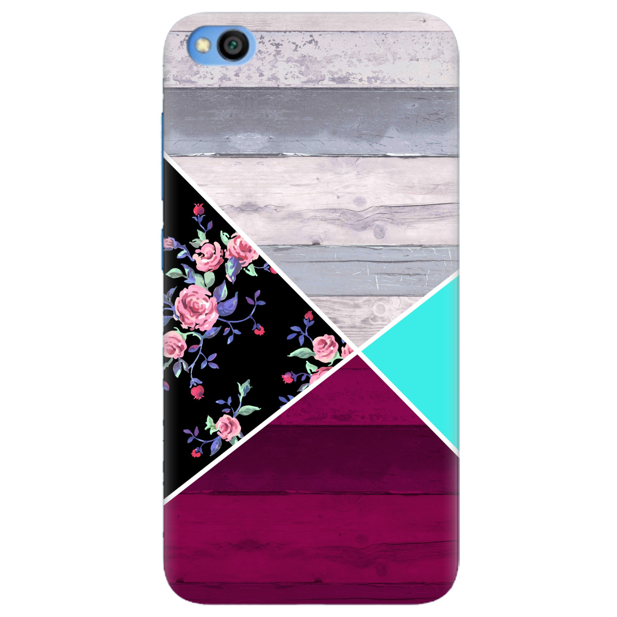 Чехол для Xiaomi Redmi Go Pattern - фото 1