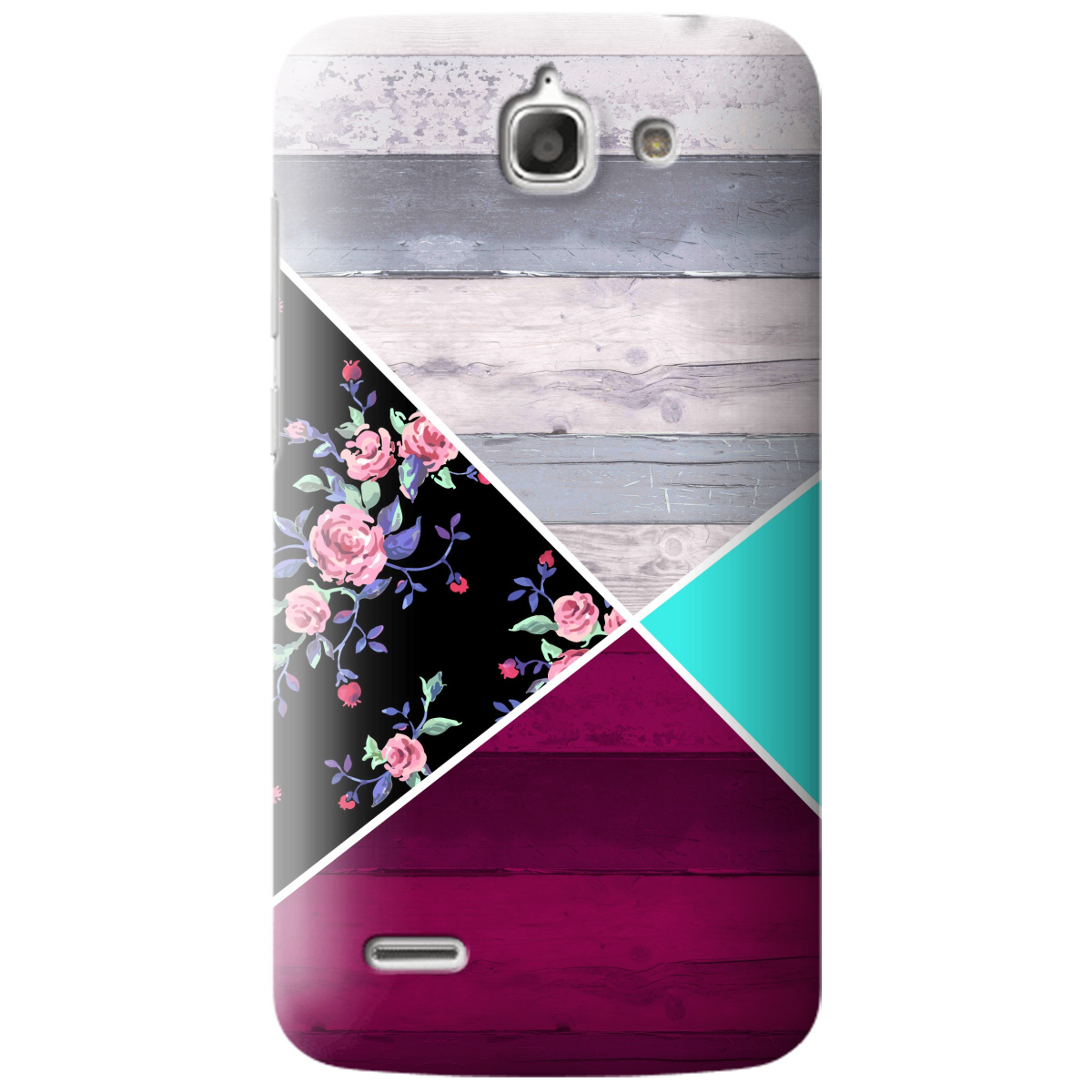 Чехол для Huawei G730 Pattern - фото 1