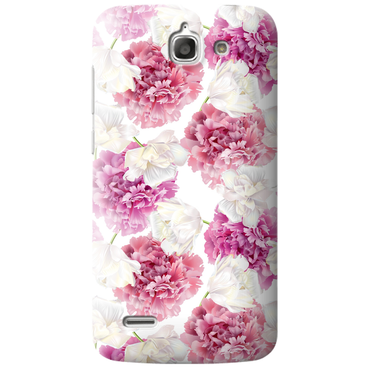 Чохол для Huawei G730 Floret - фото 1