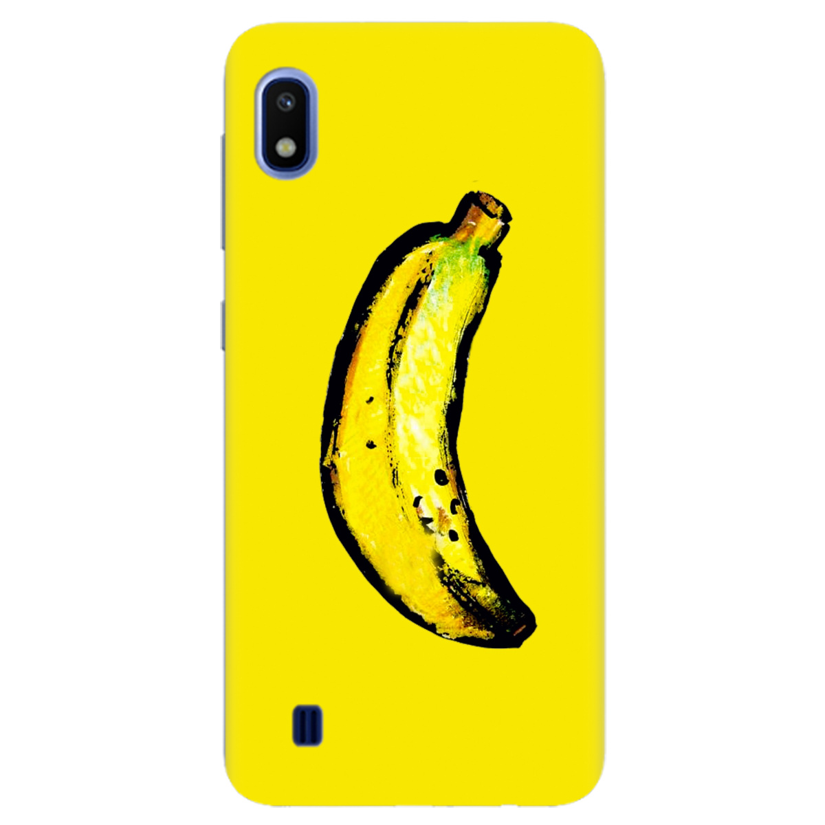 Чехол для Samsung Galaxy A10 Banana - фото 1