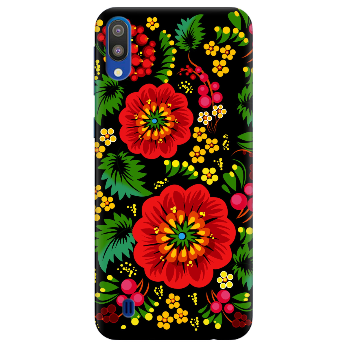 Чехол для Samsung Galaxy M10 Ukrainian art - фото 1
