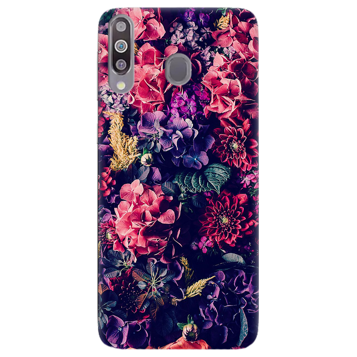 Чехол для Samsung Galaxy M30 Bloom - фото 1