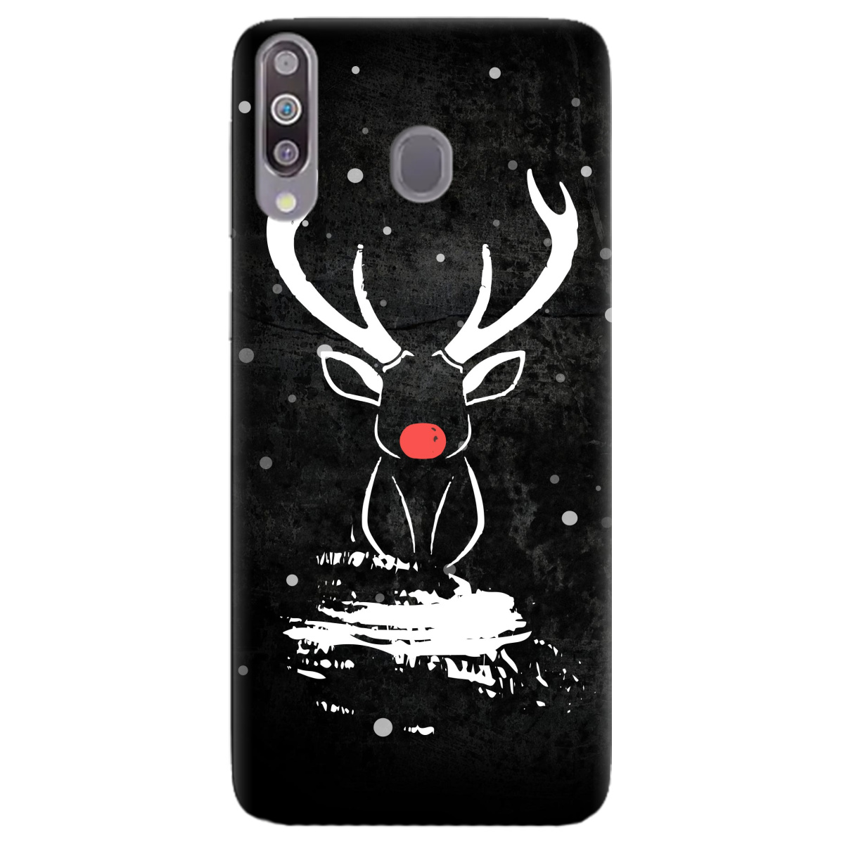 Чехол для Samsung Galaxy M30 Elk - фото 1