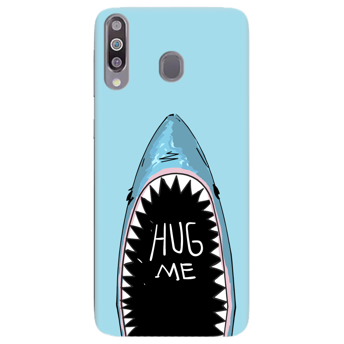 Чохол для Samsung Galaxy M30 Hug me - фото 1