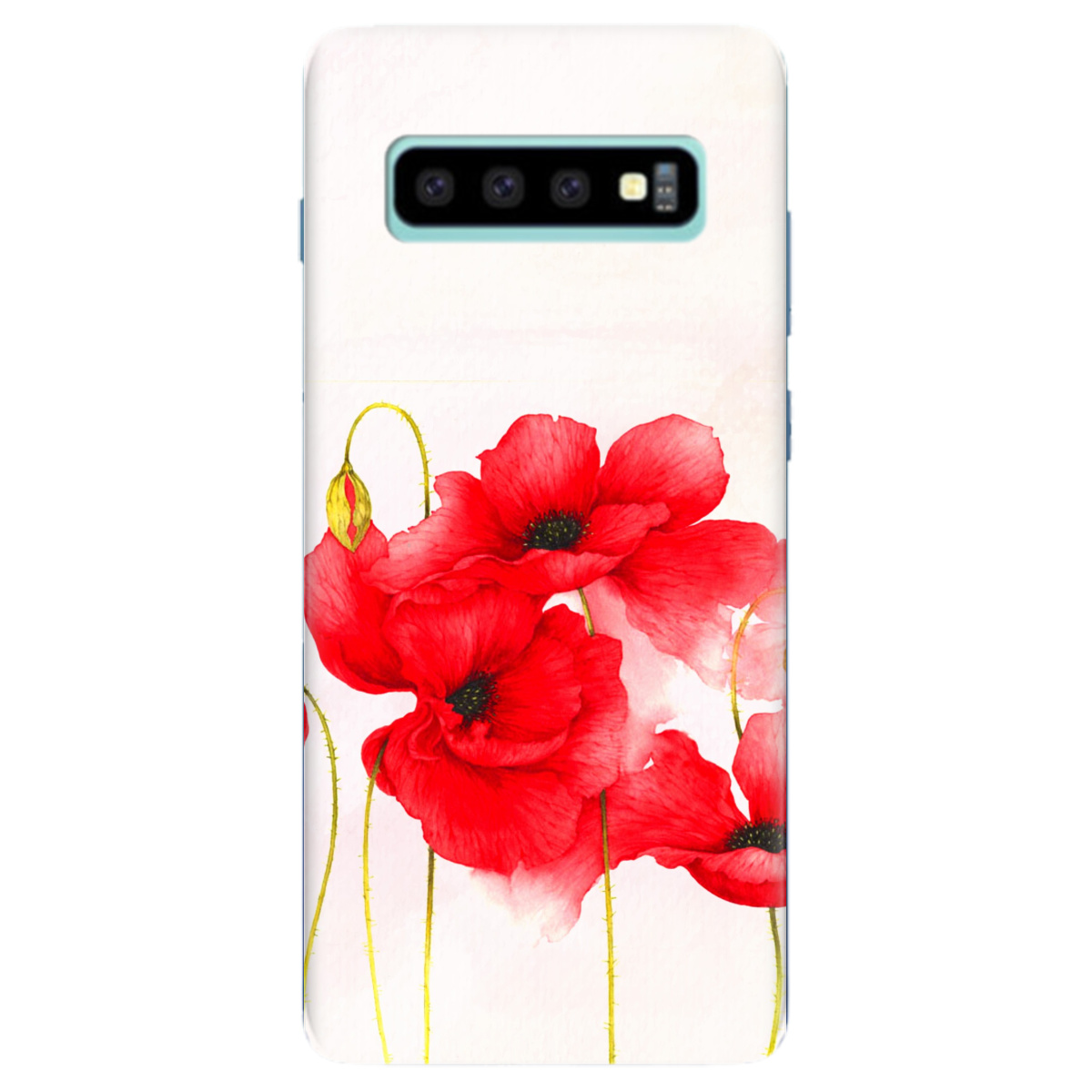 Чохол для Samsung Galaxy S10 Plus Papavero - фото 1