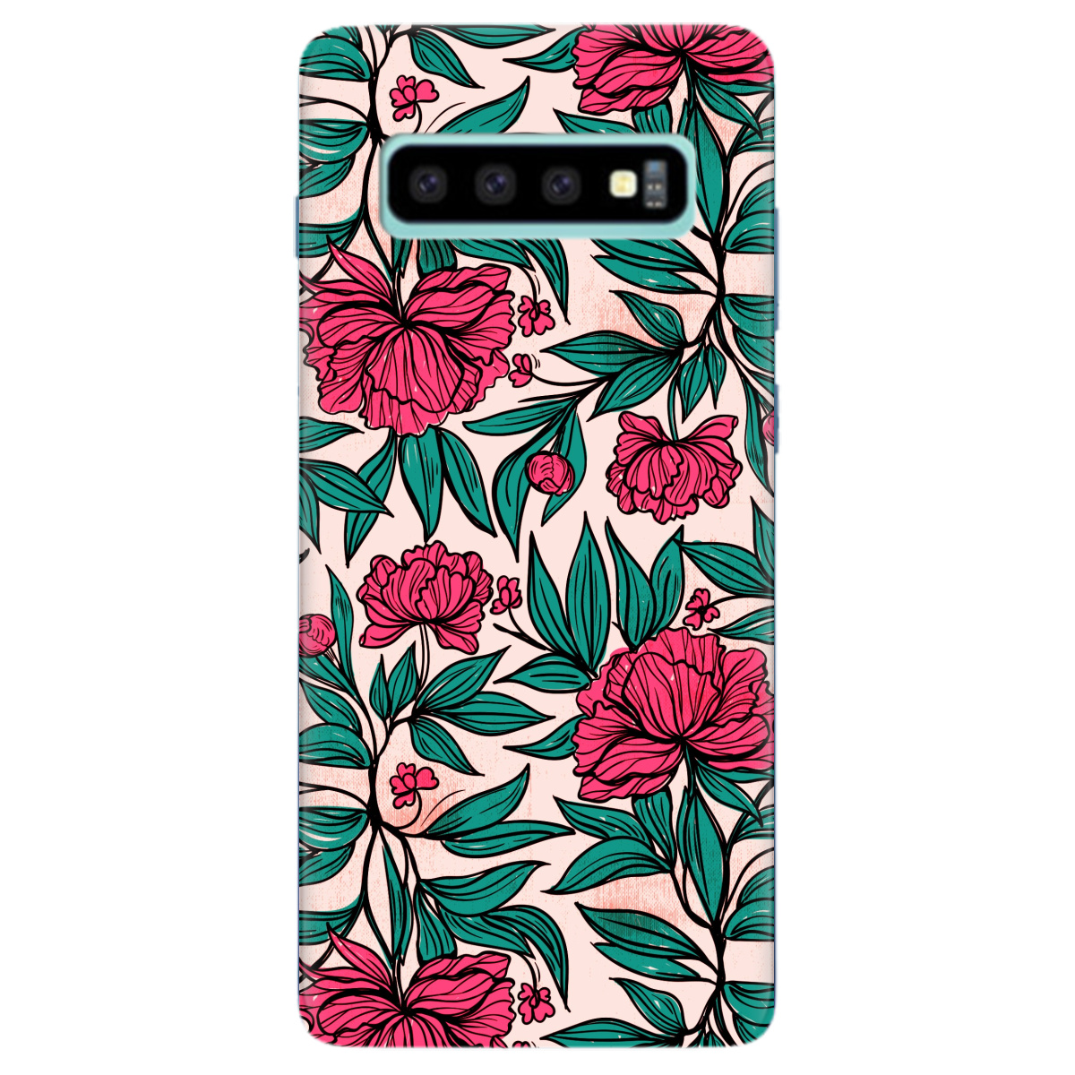 Чехол для Samsung Galaxy S10 Plus liana - фото 1