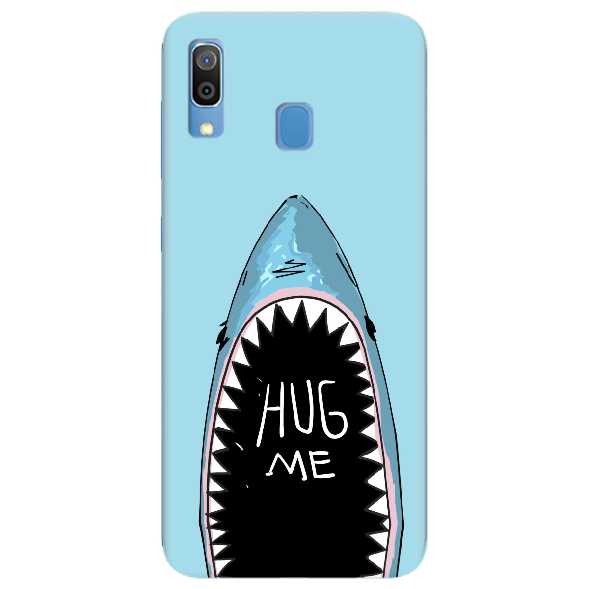 Чехол для Samsung Galaxy A20 Hug me - фото 1