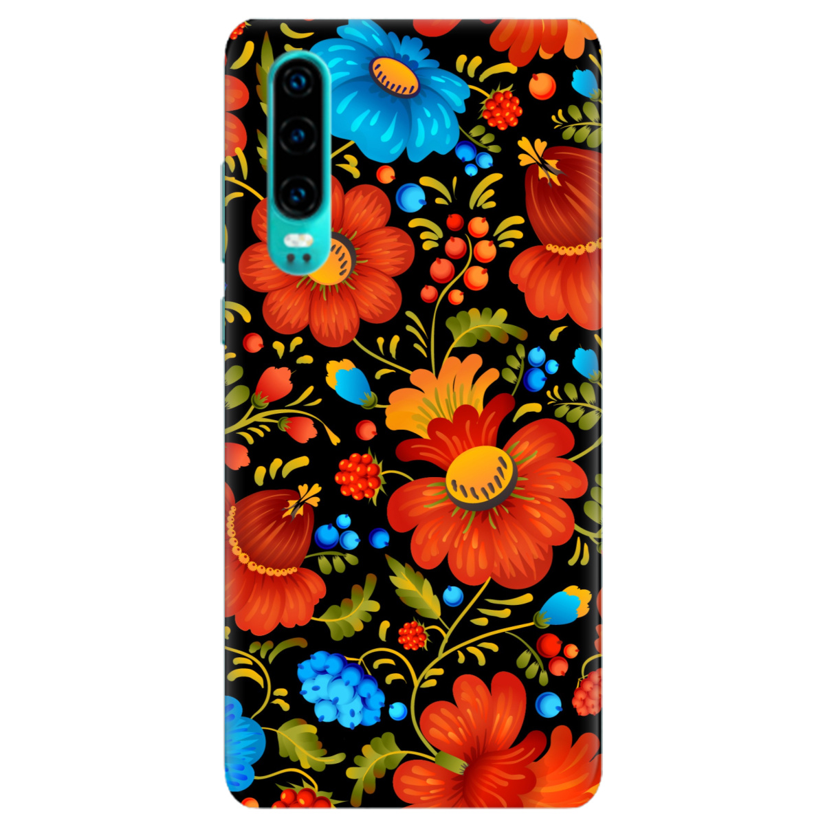 Чехол для Huawei P30 Petrekivka - фото 1