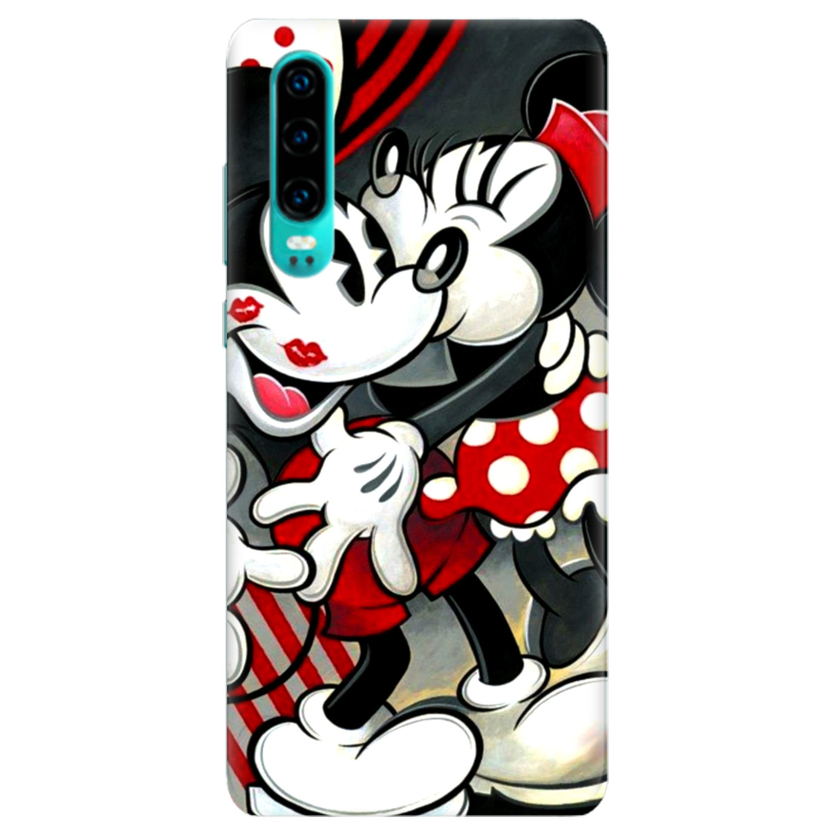 Чехол для Huawei P30 Mikki - фото 1