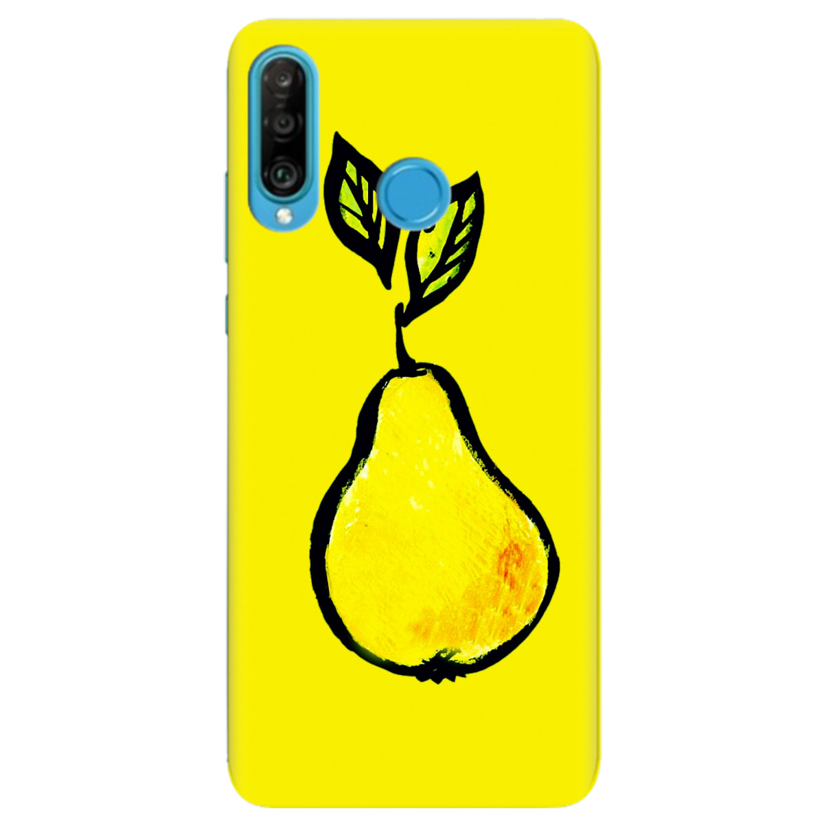 Чехол для Huawei P30 Lite Pear - фото 1