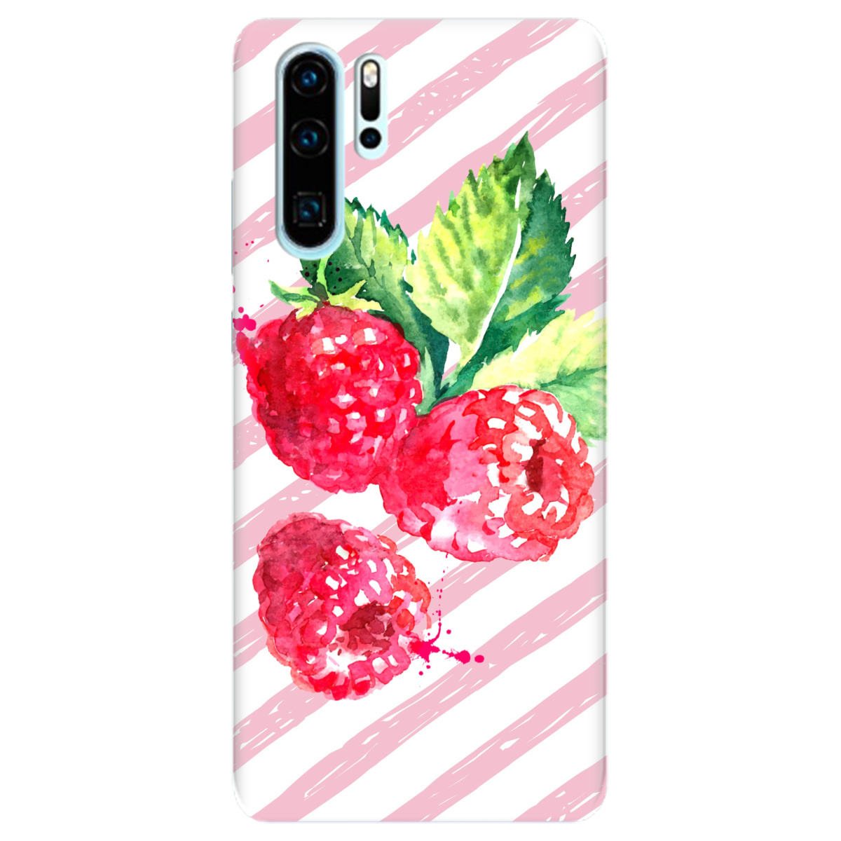 Чехол для Huawei P30 Pro Malina - фото 1