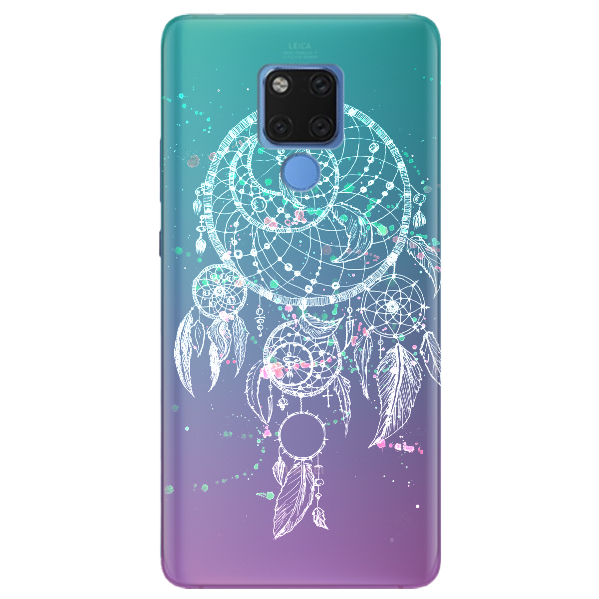 Чехол для Huawei Mate 20 X Dreams - фото 1