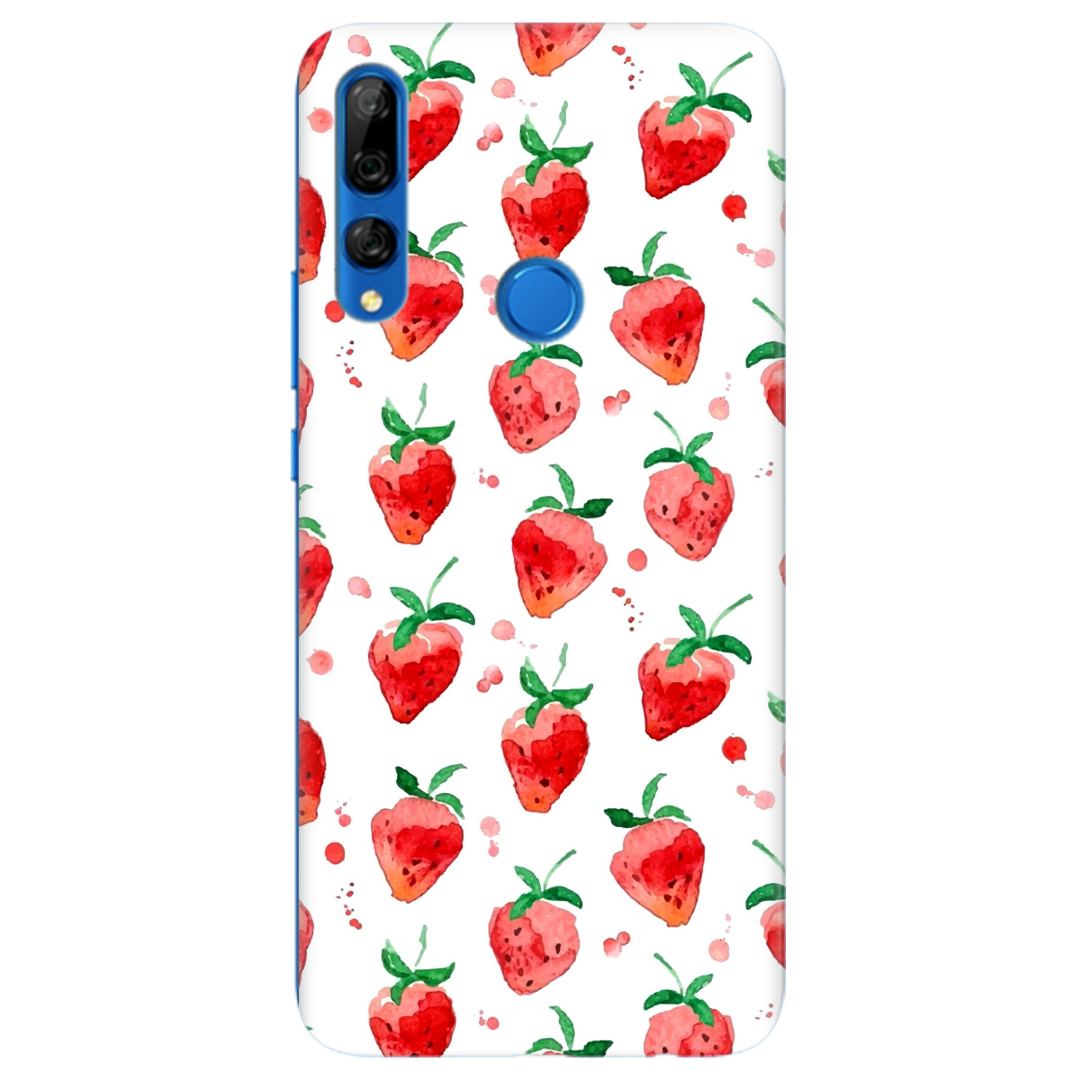 Чехол для Huawei Y9 Prime 2019 Berry - фото 1