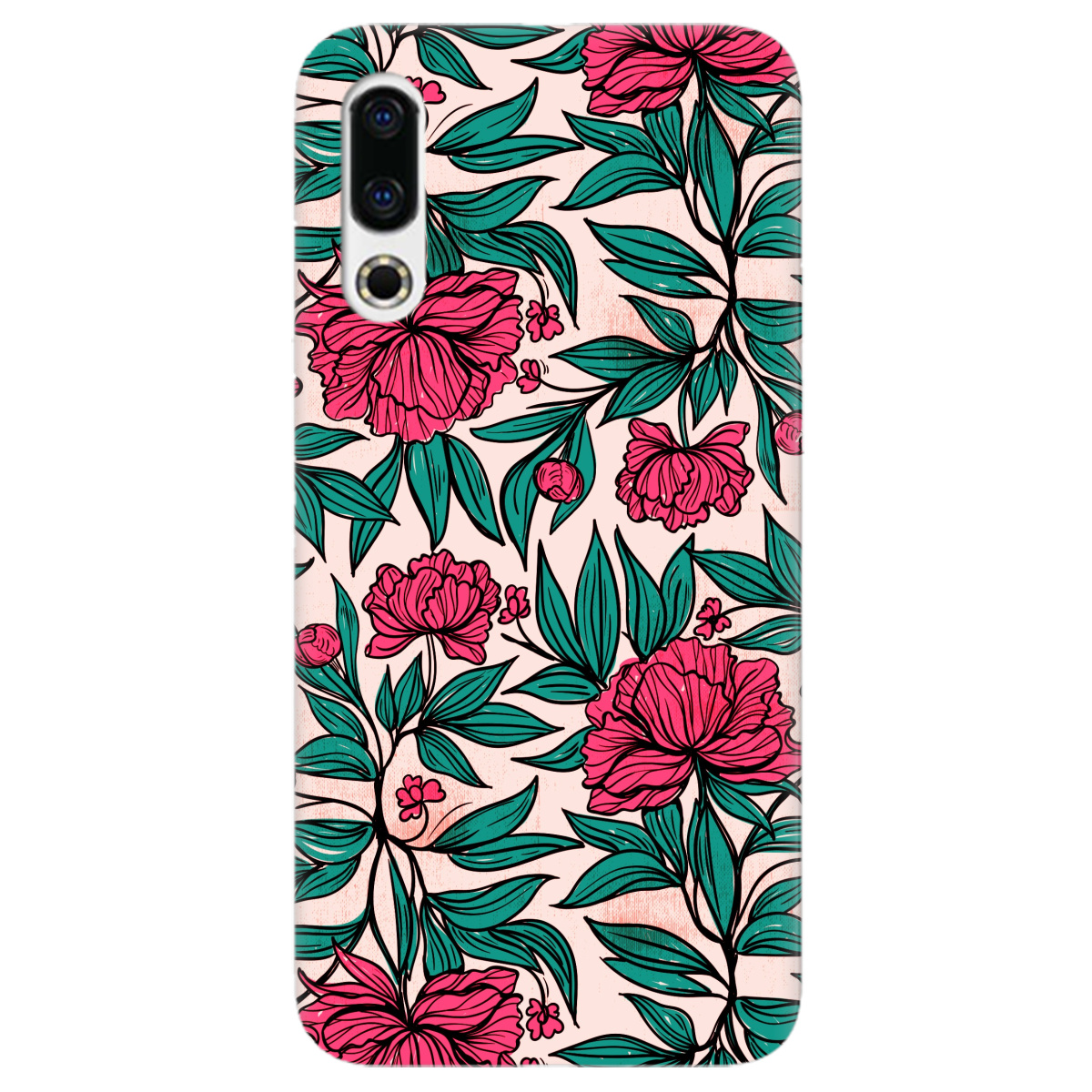 Чехол для Meizu 16s liana - фото 1