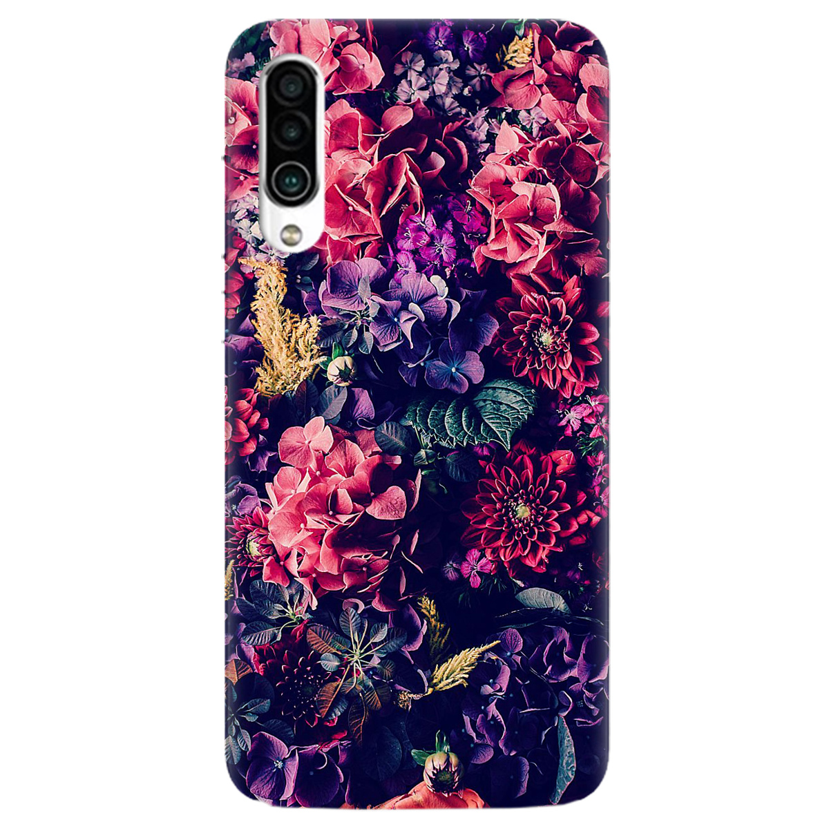 Чехол для Meizu 16Xs Bloom - фото 1