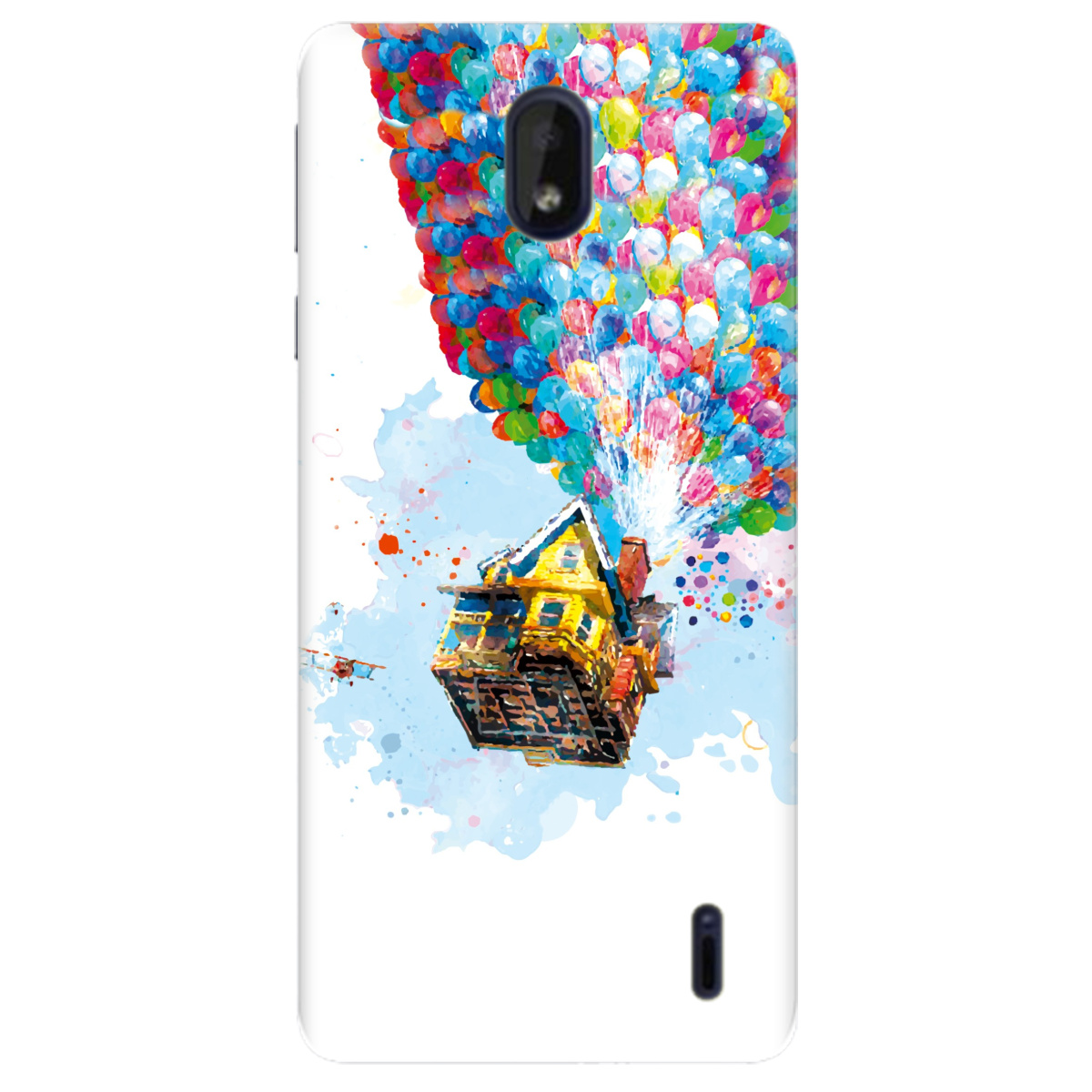 Чехол для Nokia 1 Plus Voyage - фото 1