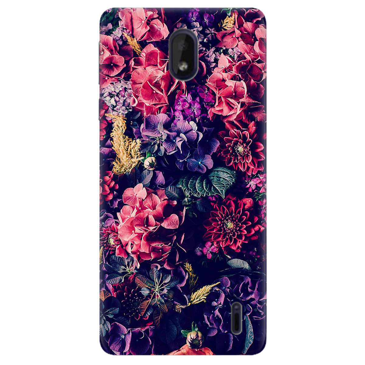 Чехол для Nokia 1 Plus Bloom - фото 1