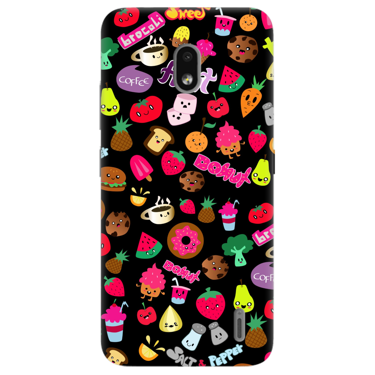 Чехол для Nokia 2.2 Kawaii - фото 1