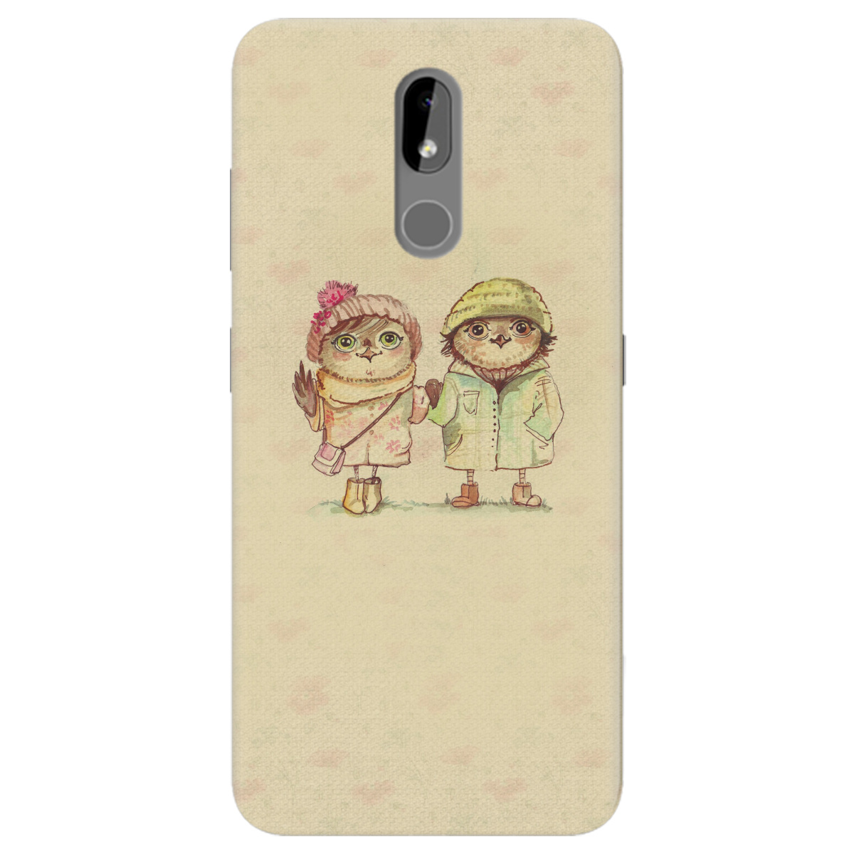 Чехол для Nokia 3.2 Sovyata - фото 1